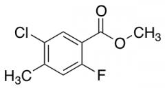 Methyl 5-Chloro-2-fluoro-4-methylbenzoate