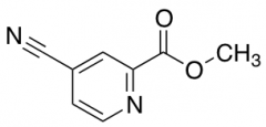 Methyl 4-Cyanopyridine-2-carboxylate
