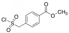 Methyl 4-[(Chlorosulfonyl)methyl]benzoate