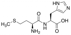 H-Met-His-OH