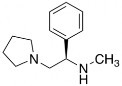 (S)-Methyl-(1-phenyl-2-pyrrolidin-1-yl-ethyl)-amine Dihydrochloride