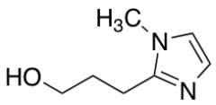 3-(1-methyl-1H-imidazol-2-yl)propan-1-ol