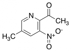 1-(5-Methyl-3-nitropyridin-2-yl)ethanone