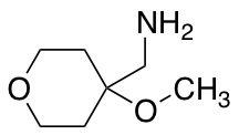 (4-Methoxytetrahydro-2H-pyran-4-yl)methanamine