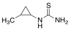 (2-Methylcyclopropyl)thiourea