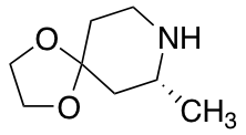 (7R)-7-Methyl-1,4-dioxa-8-azaspiro[4.5]decane