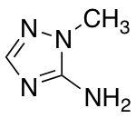 1-Methyl-1H-1,2,4-triazole-5-amine