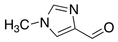 1-methyl-1H-imidazole-4-carbaldehyde