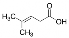 4-Methylpent-3-enoic Acid