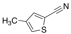 4-Methylthiophene-2-carbonitrile