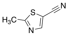 2-Methyl-thiazole-5-carbonitrile