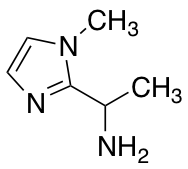 1-(1-methyl-1H-imidazol-2-yl)ethan-1-amine