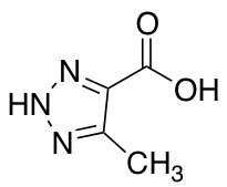 5-Methyl-2H-1,2,3-triazole-4-carboxylic Acid