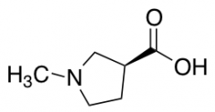 (S)-1-Methylpyrrolidine-3-carboxylic Acid