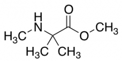 Methyl 2-Methyl-2-(methylamino)propanoate