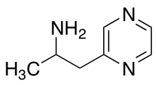 1-Methyl-2-pyrazin-2-yl-ethylamine