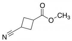 Methyl 3-Cyanocyclobutanecarboxylate