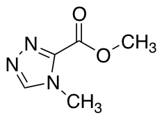 Methyl 4-Methyl-4H-1,2,4-triazole-3-carboxylate