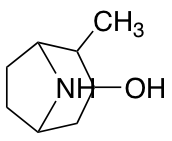 2-Methyl-8-azabicyclo[3.2.1]octan-3-ol