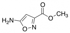 Methyl 5-Aminoisoxazole-3-carboxylate
