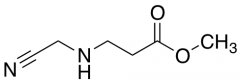 Methyl 3-[(Cyanomethyl)amino]propanoate