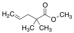 Methyl 2,2-Dimethylpent-4-enoate