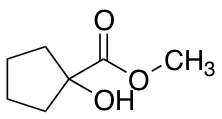 Methyl 1-Hydroxycyclopentane-1-carboxylate