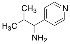 2-Methyl-1-(pyridin-4-yl)propan-1-amine