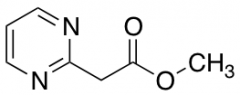 Methyl 2-(2-Pyrimidyl)acetate