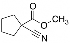 Methyl 1-Cyanocyclopentanecarboxylate