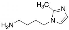 4-(2-methyl-1H-imidazol-1-yl)butan-1-amine