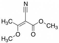 Methyl 2-Cyano-3-methoxycrotonate