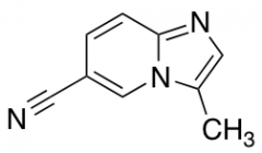 3-Methylimidazo[1,2-A]pyridine-6-carbonitrile