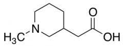 2-(1-Methylpiperidin-3-yl)acetic Acid