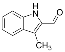 3-Methyl-1H-indole-2-carbaldehyde