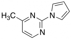 4-Methyl-2-(1H-pyrrol-1-yl)pyrimidine