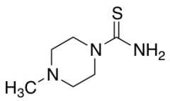 4-Methylpiperazine-1-carbothioamide