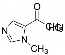 1-(1-methyl-1H-imidazol-5-yl)ethan-1-one hydrochloride