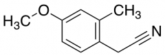 4-Methoxy-2-methylphenylacetonitrile