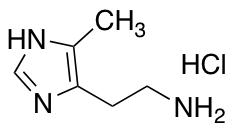 2-(5-methyl-1H-imidazol-4-yl)ethan-1-amine hydrochloride