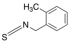 2-Methylbenzyl Isothiocyanate