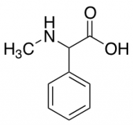 2-(Methylamino)-2-phenylacetic Acid