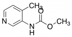Methyl 4-Methylpyridin-3-ylcarbamate