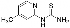 (4-Methyl-pyridin-2-yl)thiourea