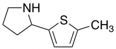 2-(5-Methylthien-2-yl)pyrrolidine
