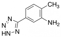 2-Methyl-5-(2H-tetrazol-5-yl)aniline