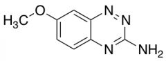 7-Methoxybenzo[E][1,2,4]triazin-3-amine