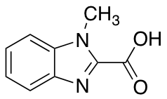 1-Methyl-1H-benzimidazole-2-carboxylic Acid