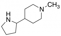 1-Methyl-4-(2-pyrrolidinyl)piperidine