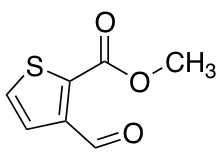 Methyl 3-Formylthiophene-2-carboxylate